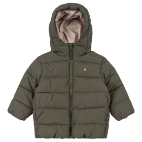 Konges Slojd Winterjas Groen Alpi Kalamata