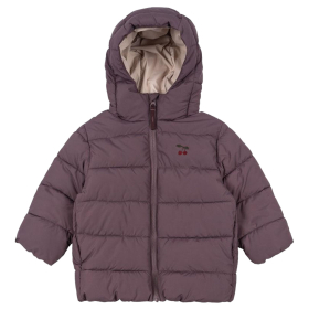 Konges Slojd Winterjas Paars Alpi Hortensia