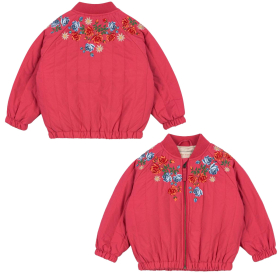 Konges Slojd Jas Roze Bloemen