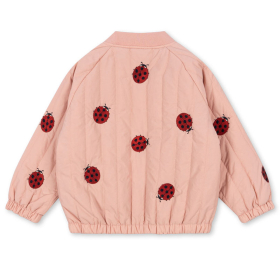 Konges Slojd Jas Roze Lieveheersbeestjes