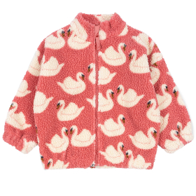 Konges Slojd Jas Roze/Creme Teddy Zwanen