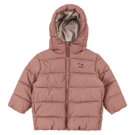 Konges Slojd Winterjas Roze Alpi Cameo Brown