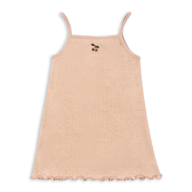 Konges Slojd Jurk Roze kers Glitter