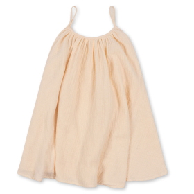 Konges Slojd Jurk Roze Peach Dust