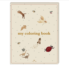 Konges Slojd Kleurboek