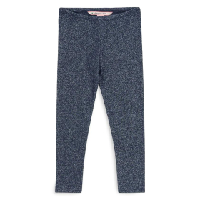 Konges Slojd Legging Blauw Glitter