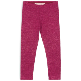Konges Slojd Legging Roze Glitter