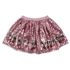 Konges Slojd Rok Roze Pailletten Kersen