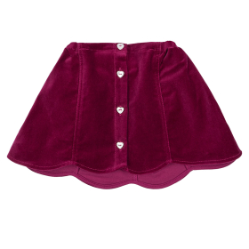 Konges Slojd Rok Roze Velvet