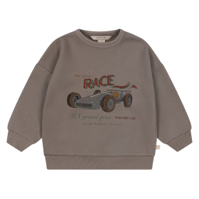 Konges Slojd Sweater Bruin Race Auto