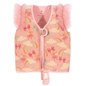 Konges Slojd Zwemvest Roze Unicorn Regenboog