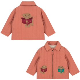 Konges Slojd Jas Roze Teddy Hondjes