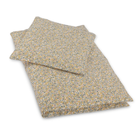 Konges Slojd ADULT BEDDING GOTS JARDIN DE FLEURS - Dekbedovertrek