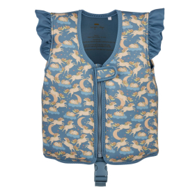 Konges Slojd Zwemvest meisjes Unicorn blauw
