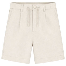 labo de colores korte broek jongens creme louis off white