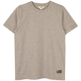 Labo De Colores T-shirt bruin