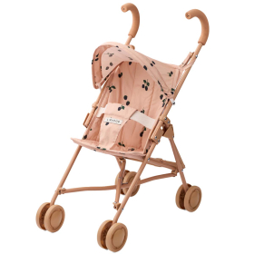 Liewood Poppen Buggy Roze Elsie Besjes