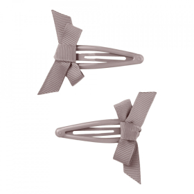 Lil Atelier Haarspeld Paars Antler