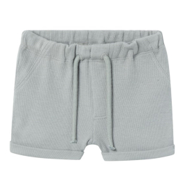 Lil Atelier Korte Broek Blauw