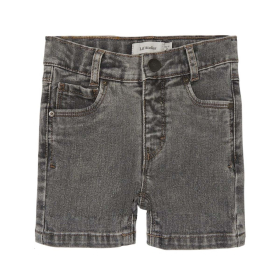 Lil Atelier Korte Broek Grijs