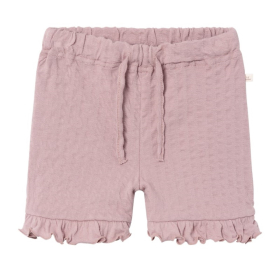 Lil Atelier Korte Broek Paars