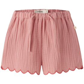 Lil Atelier korte broek roze rose tan