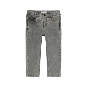 Lil Atelier Spijkerbroek Grijs