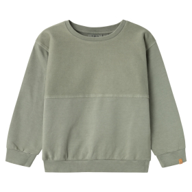 Lil Atelier Sweater Groen