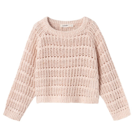 Lil Atelier Trui Roze
