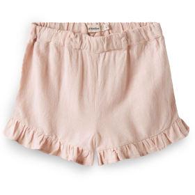 Lil Atelier Korte Broek Roze Peach Blush