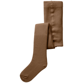 Lil Atelier Maillot Bruin Wol Sepia Tint