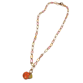 Marlo Kinderketting Smiley