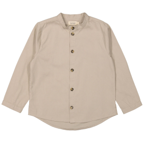 Marmar Copenhagen Blouse Bruin Stone Wall