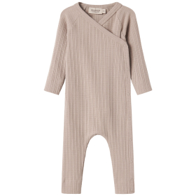 Marmar Copenhagen Boxpak Beige Pointelle Rib Soft Beige