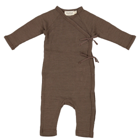 Marmar Copenhagen Boxpak Bruin Wol Terre