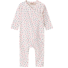 MarMar Copenhagen boxpak creme roze blauw bloemen voor baby