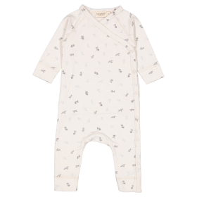 MarMar Copenhagen Boxpak Creme Vliegtuigprint