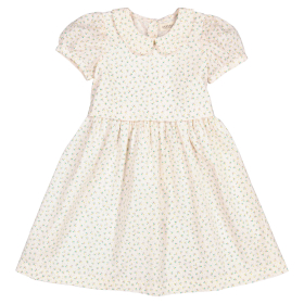 Marmar Copenhagen Jurk Roze Bloemenprint