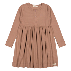 MarMar Copenhagen Jurk Roze Powder Taupe