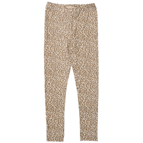MarMar Copenhagen Legging Bruin Panterprint Forest Brown