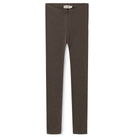 Marmar Copenhagen Legging Bruin Wol Terre