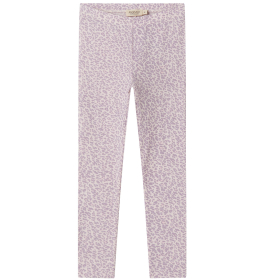 MarMar Copenhagen Leo leg leopard Lilac Leo legging paars panterprint maat 56 tot 152