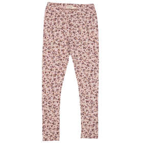 MarMar Copenhagen Legging Roze/Paars Bloemen Autumn Meadow