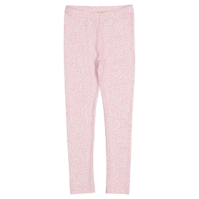 Marmar Copenhagen Legging Roze Panterprint Pink