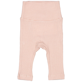 Marmar Copenhagen Legging Wit/Roze Strepenprint
