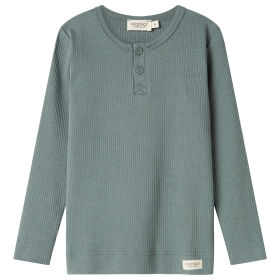 Marmar Copenhagen Longsleeve Groen Dusty Green