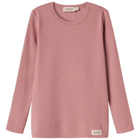 Marmar Copenhagen Longsleeve Roze Rose Parfait