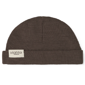 Marmar Copenhagen Muts Bruin Wol Terre