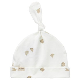 Marmar Copenhagen Muts Creme Vogels Peace