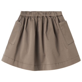 Marmar Copenhagen Rok Bruin Dusty Brown